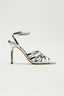 Talons LUNA Argent