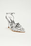 Talons LUNA Argent