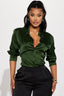 Chemise HELENE Vert