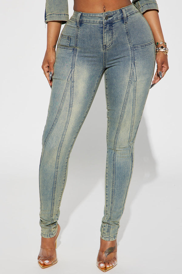 Jeans CHARLOTTE
