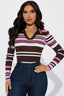 Haut pull SYLVIE