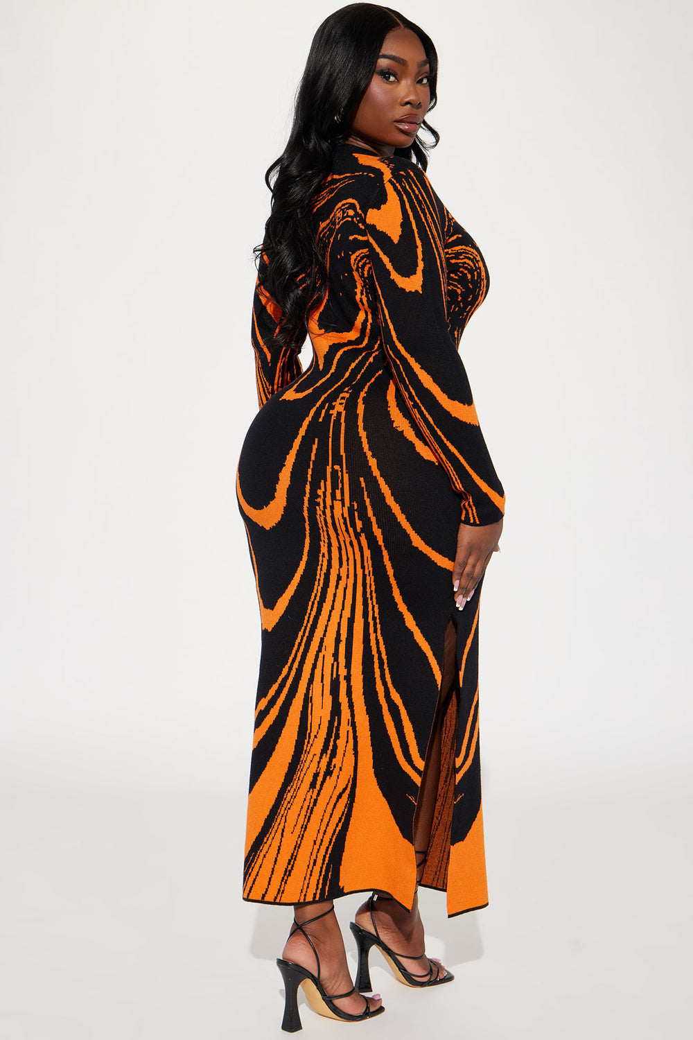 Robe AMARA Orange