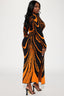 Robe AMARA Orange
