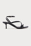 Talons MARION Noir
