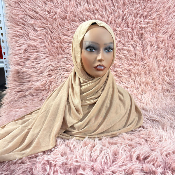 Hijab en Jersey