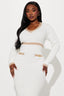 Robe MIMI Blanc