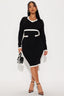 Robe MIMI Noir
