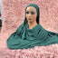 Hijab en Jersey