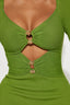 Robe STEPHANIE Vert