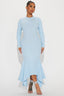 Robe KAYLIE Bleu