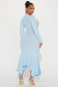 Robe KAYLIE Bleu