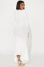 Robe KAYLIE Blanc