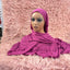 Hijab en Jersey