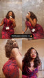 Perruque AMARA RAW INDIAN HAIR
