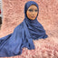 Hijab en Jersey
