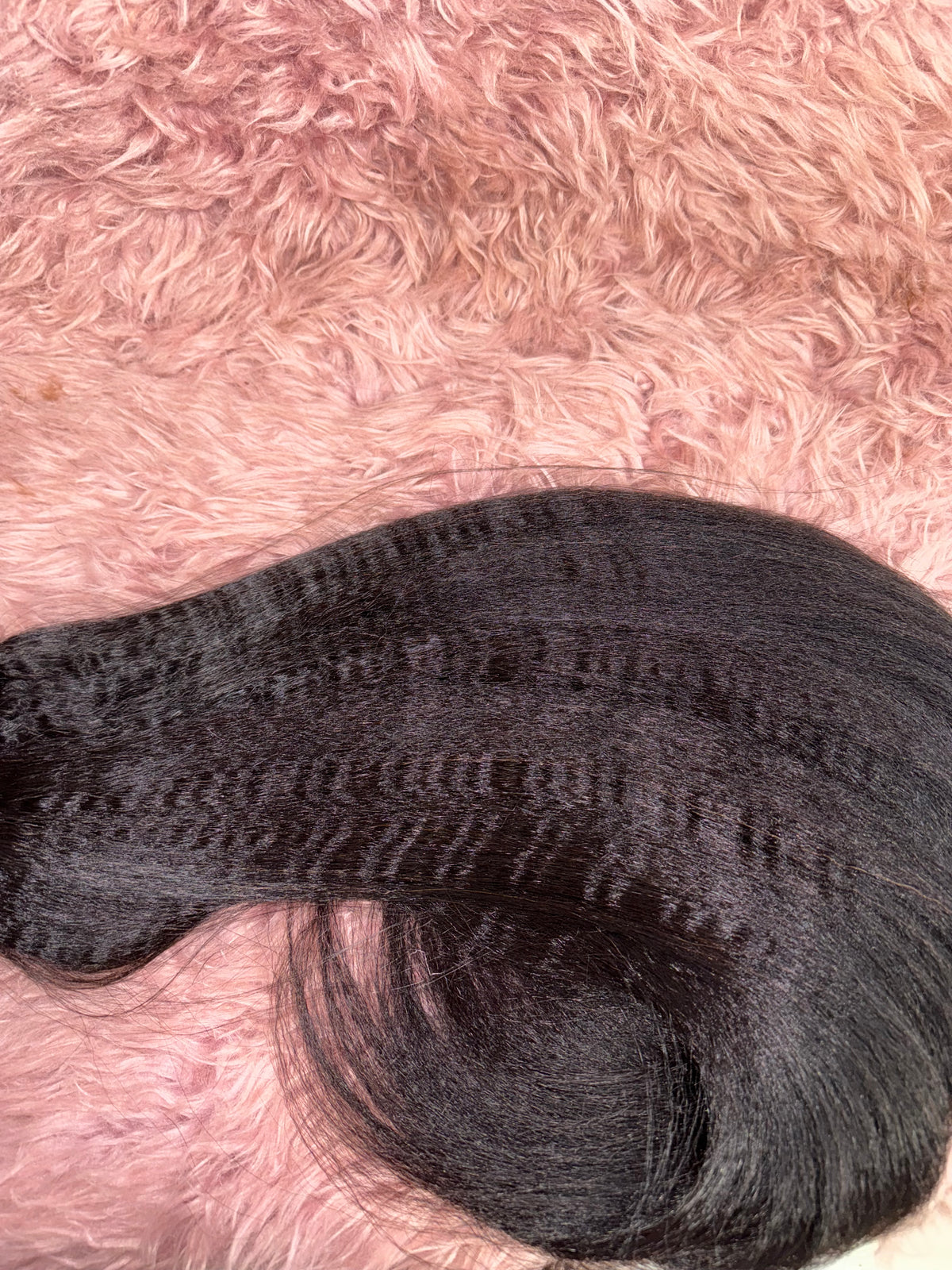 Boule RAW KINKY STRAIGHT Super Double Drawn