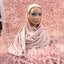 Hijab en Jersey
