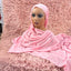 Hijab en Jersey