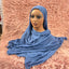 Hijab en Jersey