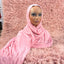 Hijab en Jersey