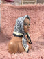 Foulard YACINE bleu
