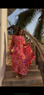 Robe MARIAMA Rose