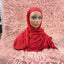 Hijab en Jersey