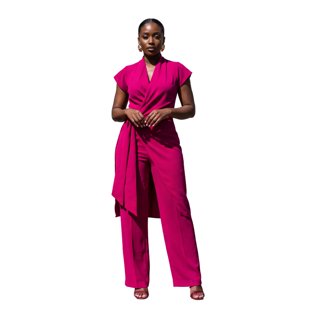 Ensemble NAYA Fuschia