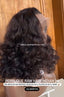 Perruque AMARA RAW INDIAN HAIR
