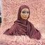 Hijab en Jersey