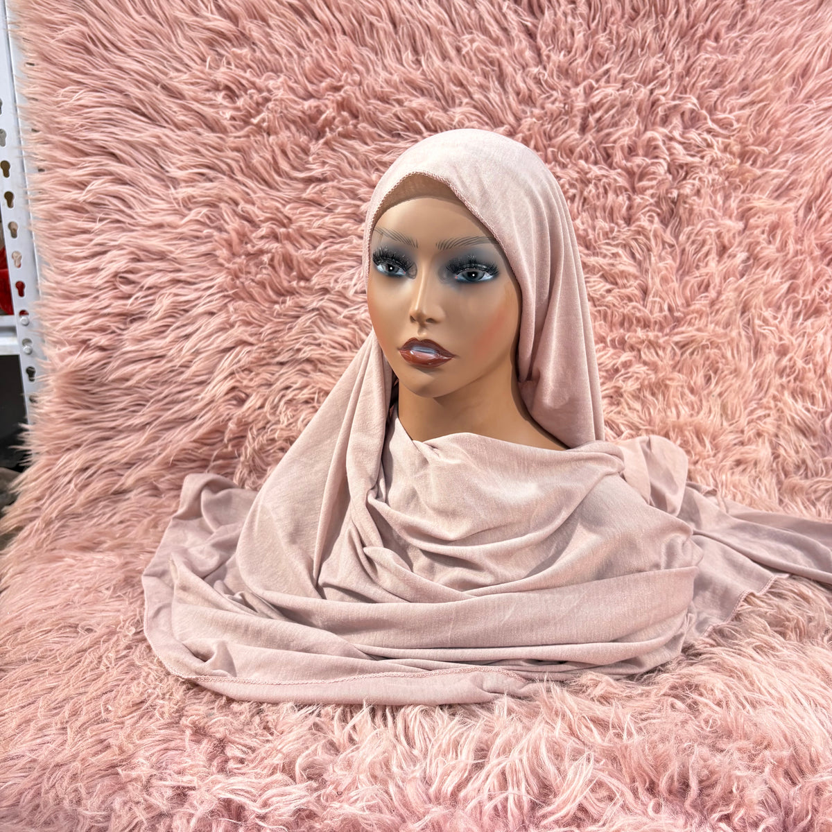 Hijab en Jersey