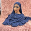Hijab en Jersey