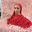 Hijab en Jersey