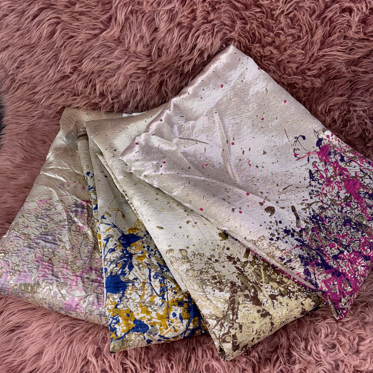 Tissu BROCARD Luxe