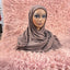 Hijab en Jersey
