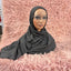 Hijab en Jersey