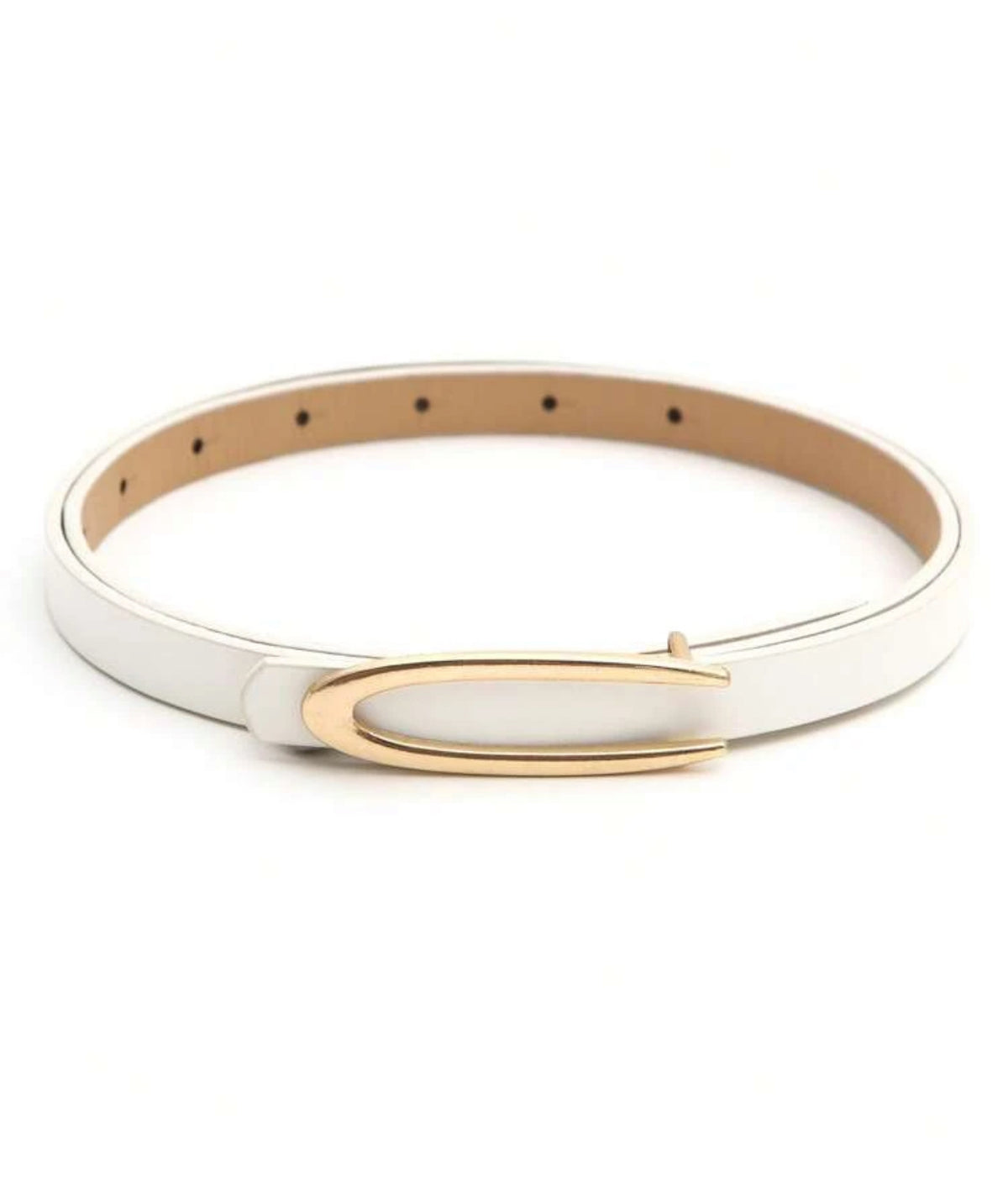 Ceinture fine (3 coloris)