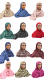 Hijab en Jersey