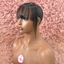 Frange Clip RAW HAIR