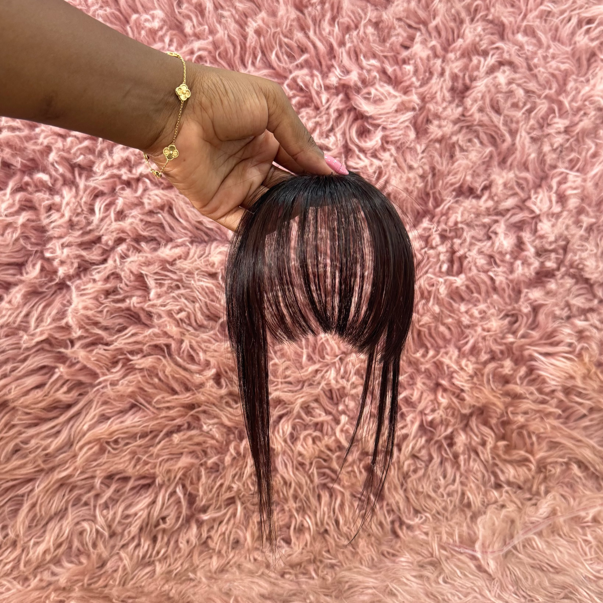 Frange Clip RAW HAIR