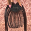 Frange Clip RAW HAIR