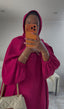 Robe de prière - Hijab intégré COULEURS