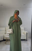 Robe de prière - Hijab intégré COULEURS