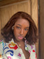 Perruque FATIMA Virgin HD Marron