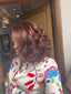 Perruque FATIMA Virgin HD Marron