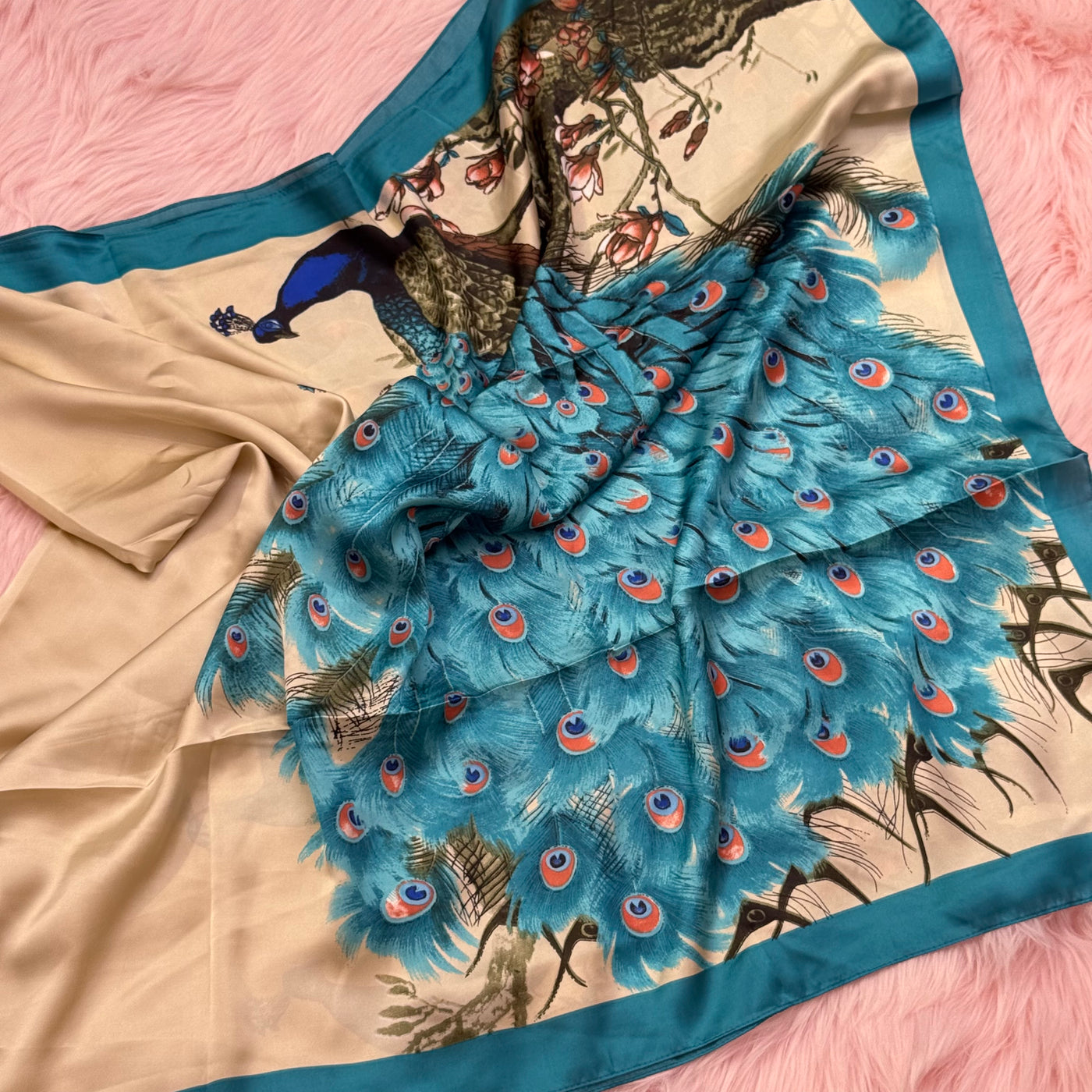 Foulard DJAMILA
