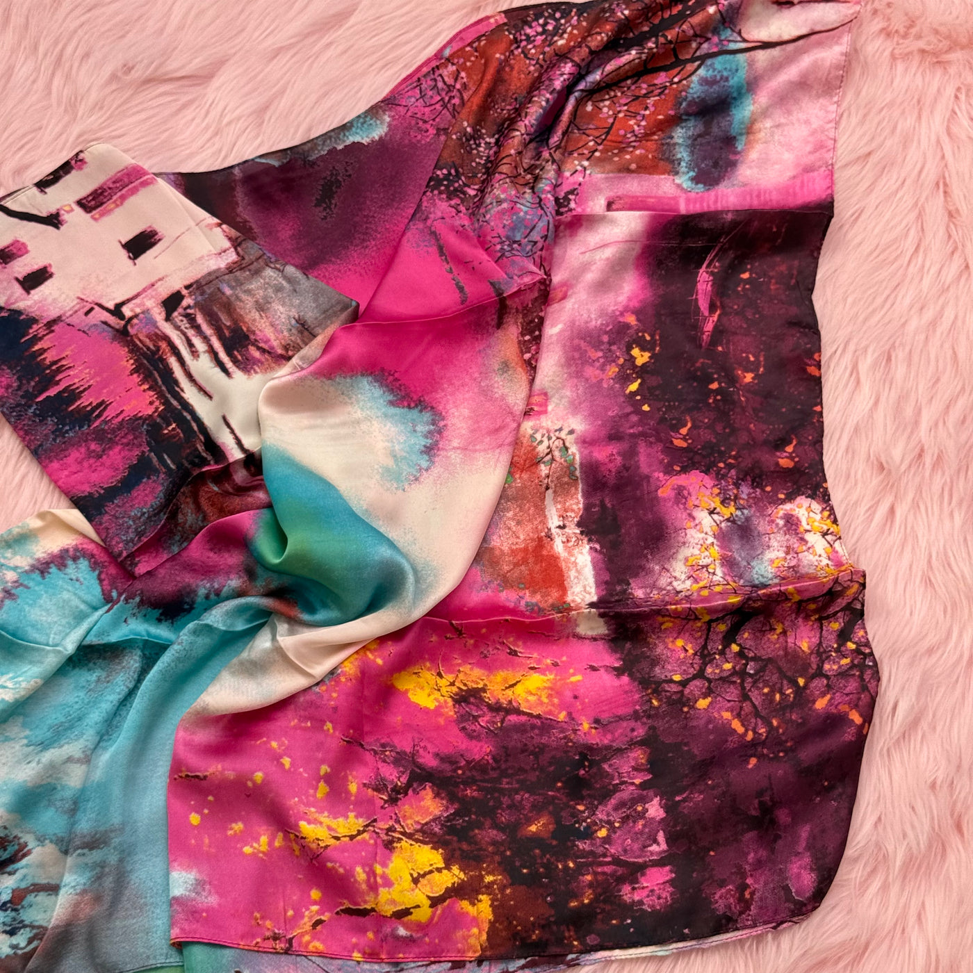 Foulard KORKA