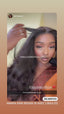 Perruque AMARA RAW INDIAN HAIR