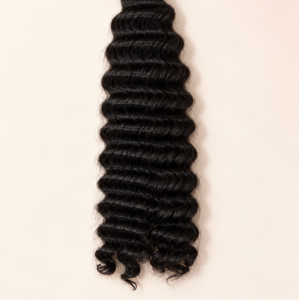 Boule FRISÉ Deep Wave Virgin
