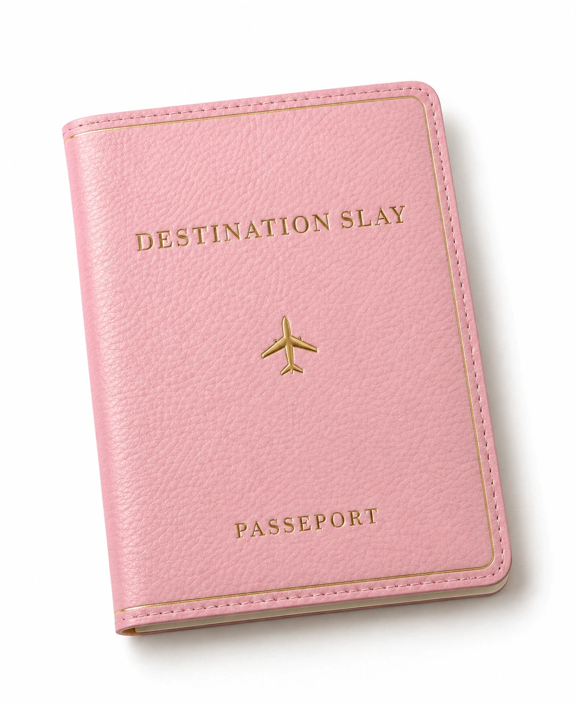 Passeport rose Destination SLAY